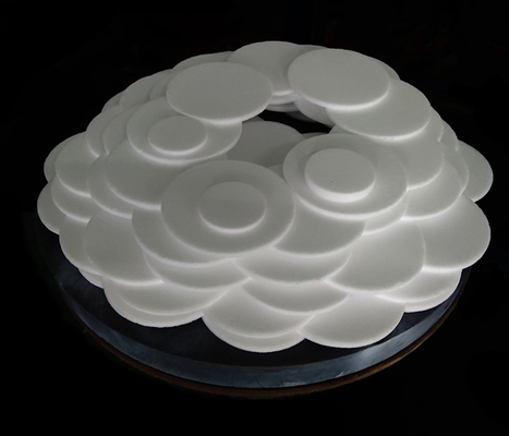 Silica hợp nhất Custom Mesh Quartz Core For Filtration