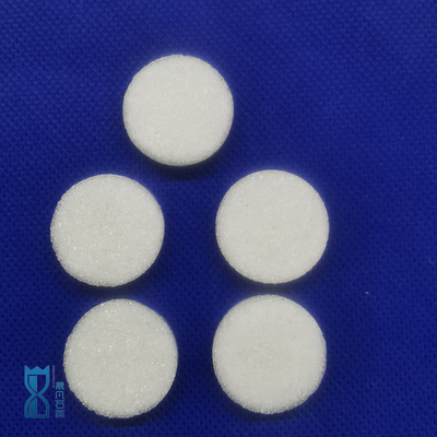 Silica hợp nhất Custom Mesh Quartz Core For Filtration