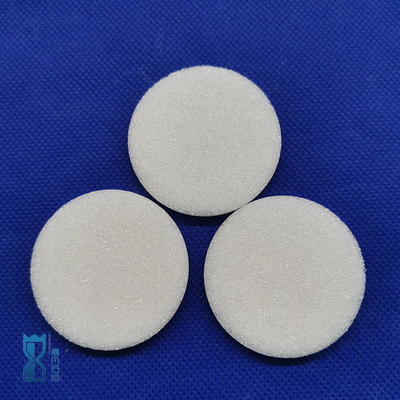 Silica hợp nhất Custom Mesh Quartz Core For Filtration