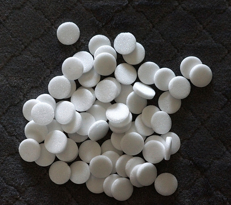 Silica hợp nhất Custom Mesh Quartz Core For Filtration