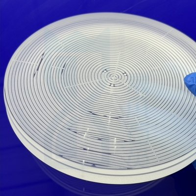 Nhà máy tùy chỉnh độ chính xác cao kheo Quartz Bảng khoan Quartz chảy mịn mịn mịn mịn mịn mịn