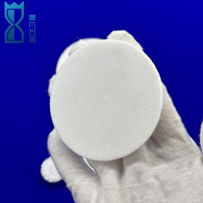 Nhà máy Quartz Sand Custom Quartz Core Bộ lọc G00 / G0 / G1 / G2 / G3 Kích thước