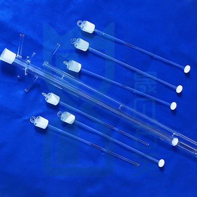Nhà máy Quartz Sand Custom Quartz Core Bộ lọc G00 / G0 / G1 / G2 / G3 Kích thước