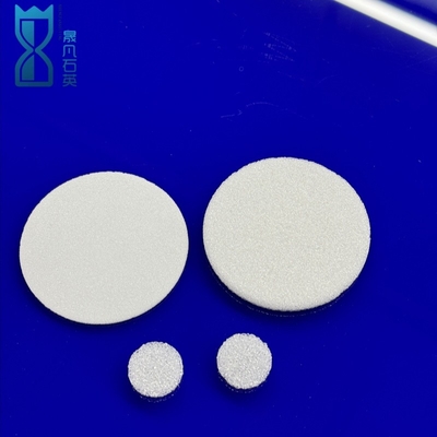 Nhà máy Quartz Sand Custom Quartz Core Bộ lọc G00 / G0 / G1 / G2 / G3 Kích thước