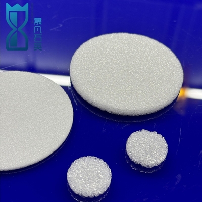 Nhà máy Quartz Sand Custom Quartz Core Bộ lọc G00 / G0 / G1 / G2 / G3 Kích thước