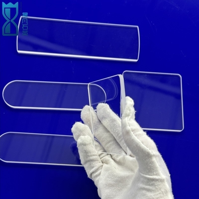 Bảng kính thạch anh UV thông thấm cao JGS1 / JGS2 / JGS3 Bảng kính thạch anh