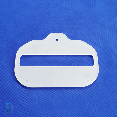 Tùy chỉnh nhỏ tất cả các Quartz đánh bóng Sight Glass Silicon Quartz Disc Quartz Window