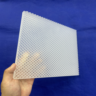 Chất bán dẫn chống nhiệt độ cao thạch anh tùy chỉnh chip thạch anh sợi sợi