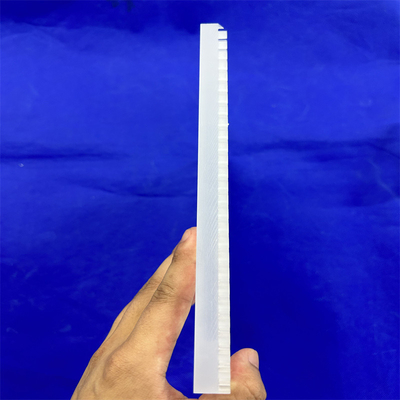 Chất bán dẫn chống nhiệt độ cao thạch anh tùy chỉnh chip thạch anh sợi sợi