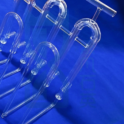 Chuỗi kính thạch anh chống ăn mòn nhiệt độ cao tùy chỉnh
