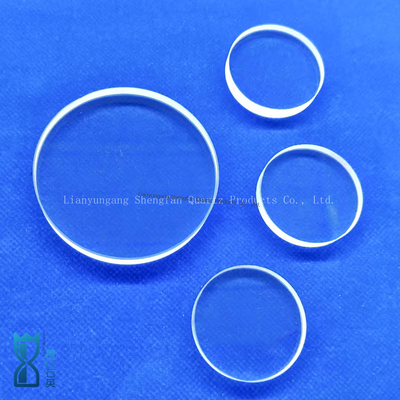 Ứng dụng quang học chính xác Bảng thủy tinh thạch anh với công nghệ tiên tiến và độ bền