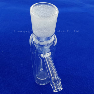 Các thiết bị phòng thí nghiệm thông minh ống thủy tinh thạch anh