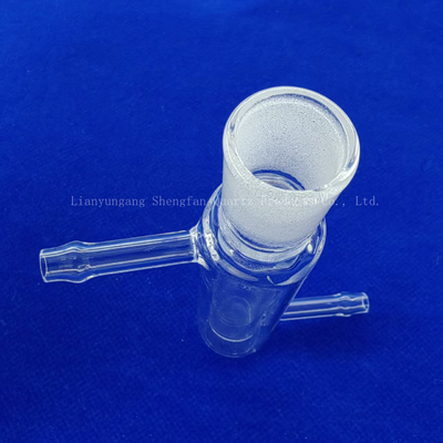 Các thiết bị phòng thí nghiệm thông minh ống thủy tinh thạch anh