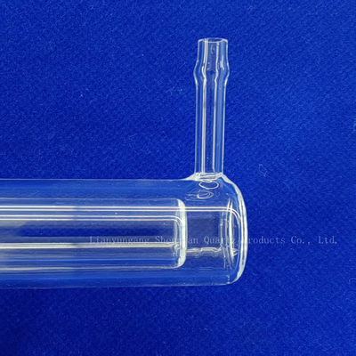 Các thiết bị phòng thí nghiệm thông minh ống thủy tinh thạch anh
