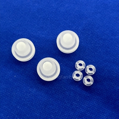 Nhà máy tùy chỉnh Quartz Step Quartz Slotted Quartz Scrub Nhiệt độ cao