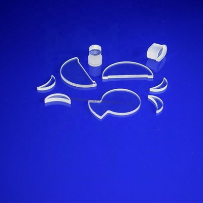 Industrial-Grade Quartz Glass Plate for Chemical and Thermal Resistance