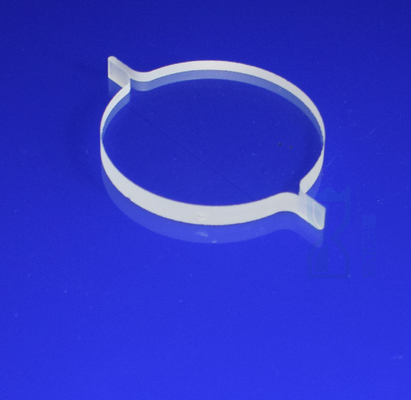Tùy chỉnh JGS1 JGS2 JGS3 Bảng silic hợp kim tự nhiên Quartz Glass Plate Jgs2 Quartz Glass Window Sheet Plate Disc
