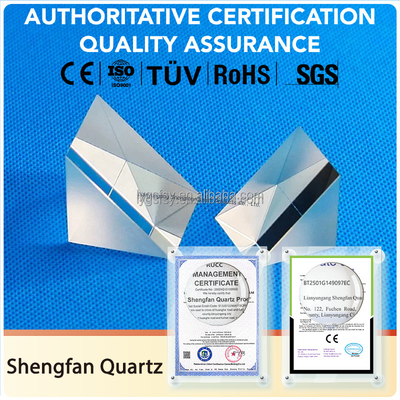 Dịch vụ xử lý hàn cắt tùy chỉnh cho tấm thạch anh tinh quang
