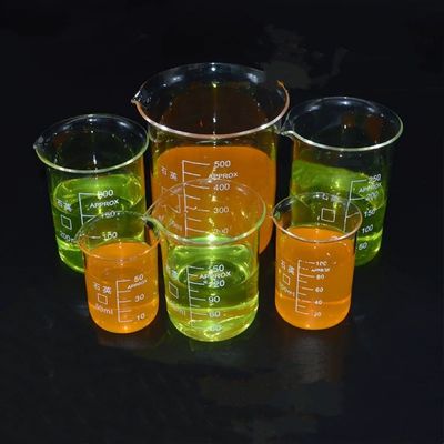 Nhà máy làm Quartz Glass Beakers Và Quartzware Kháng nhiệt độ cao Kháng ăn mòn