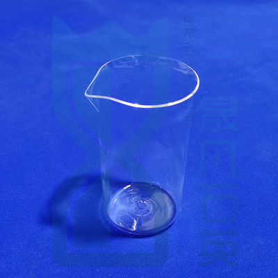 Nhà máy làm Quartz Glass Beakers Và Quartzware Kháng nhiệt độ cao Kháng ăn mòn