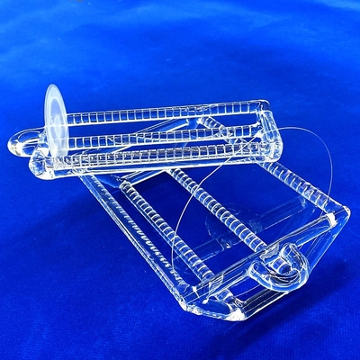 Bảng thạch anh tùy chỉnh cho các ứng dụng bán dẫn và quang học