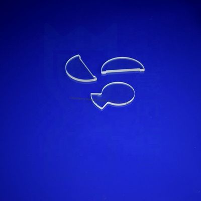 Bảng thủy tinh thạch anh cường độ cao cho các ứng dụng công nghiệp đòi hỏi