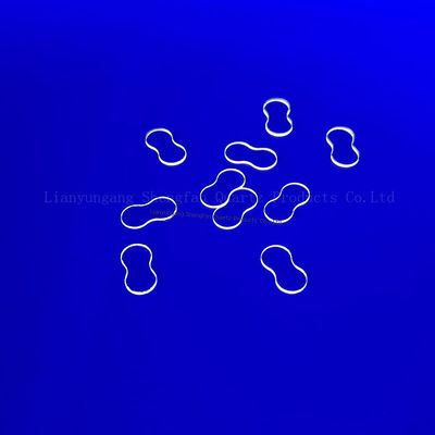 Bảng thủy tinh thạch anh cường độ cao cho các ứng dụng công nghiệp đòi hỏi