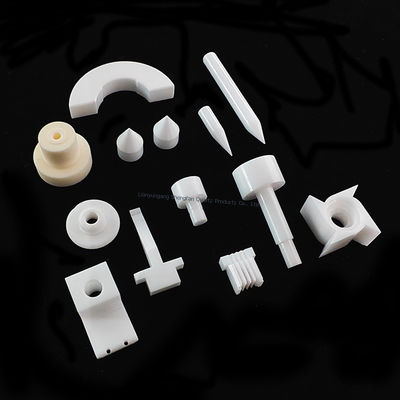 High Purity Alumina Oxide 95%-99% Refractory Ceramic with Max Working Temperature 1800℃ and Eco-friendly Properties