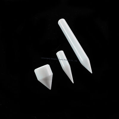 Tùy chỉnh 1600 ° Kháng nhiệt độ cao 99% Alumina Ceramic Refractory Products