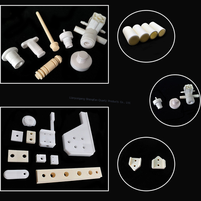 Gốm chịu lửa nhiệt độ cao, hệ số giãn nở nhiệt thấp, chống ăn mòn cho các ứng dụng đòi hỏi cao