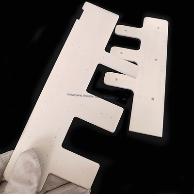 Gốm chịu lửa nhiệt độ cao, hệ số giãn nở nhiệt thấp, chống ăn mòn cho các ứng dụng đòi hỏi cao