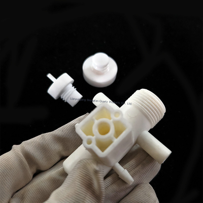 Gốm chịu lửa nhiệt độ cao, hệ số giãn nở nhiệt thấp, chống ăn mòn cho các ứng dụng đòi hỏi cao