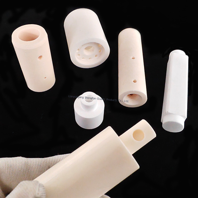 Gốm chịu lửa nhiệt độ cao, hệ số giãn nở nhiệt thấp, chống ăn mòn cho các ứng dụng đòi hỏi cao