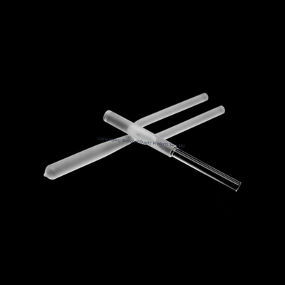 Custom Crystal Soul Quartz Singing Tuning Fork 10mm 16mm 20mm Chakra Set với vỏ miễn phí cho âm thanh chữa bệnh