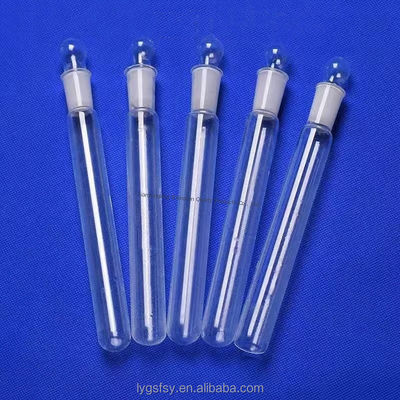 Ống thủy tinh thạch anh mật độ cao 2.2g/cm3 với điểm ủ 1180℃ và điểm ứng suất 1100℃ cho các ứng dụng công nghiệp