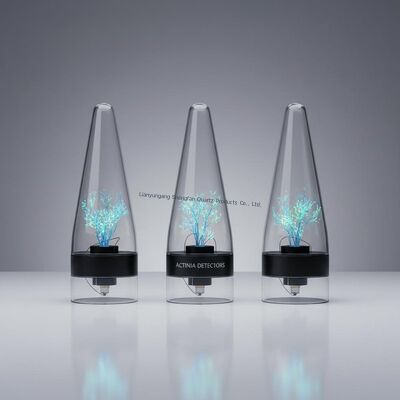 Ống thủy tinh thạch anh SiO2 tinh khiết cao chống ăn mòn chịu nhiệt độ cao và ống silica nóng chảy