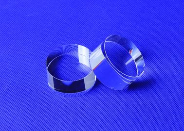 Nội dung chất lượng cao 99,99% Silica Rõ ràng Cửa sổ quan sát thạch anh kháng Quartzheat