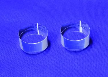 Đánh bóng lửa gia công tấm thủy tinh Borosilicate Độ dày 0,5-30mm