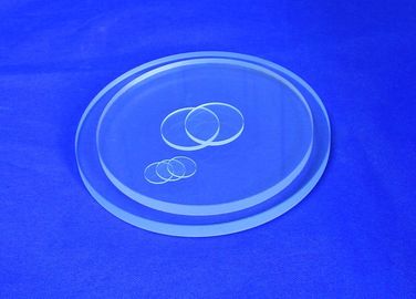 Tấm Silica trong suốt được sử dụng trong suốt Ứng dụng thí nghiệm Chống ăn mòn