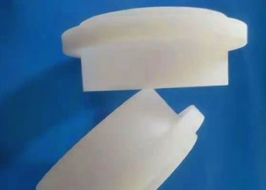 Nhà máy Tùy chỉnh Mặt bích thạch anh mờ đục thủy tinh Mặt bích 250-400KV / CM Mặt bích thạch anh mờ