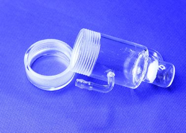 Mini Lab Glassware Set Beaker có thể tùy chỉnh Chính xác cao