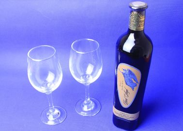 Handmade Modern Quartz Clear Chì Free Crystal Red Wine tinh thể hát rượu vang đỏ, cốc thủy tinh tùy chỉnh