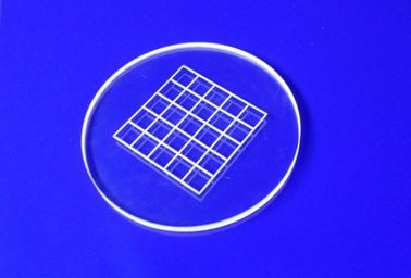 Gia công kính chính xác có thể tùy chỉnh> Truyền ánh sáng 92% Tấm thủy tinh được sử dụng Mặt đất được đánh bóng chịu nhiệt