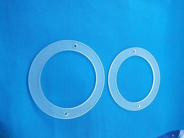 Đánh bóng bề mặt hợp nhất Silica Glass, Silica Glass Tấm Transparant thủy tinh trong suốt