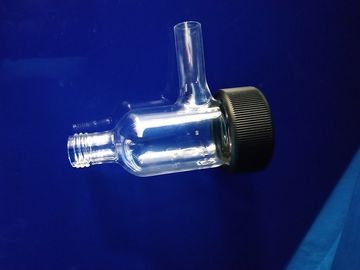Chai thuốc thử thủy tinh 60ml-500ml, chai thủy tinh Borosilicate màu ba màu