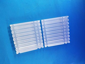 Hệ thống thạch anh quang học Tấm không tinh thể Hệ số giãn nở nhiệt thấp