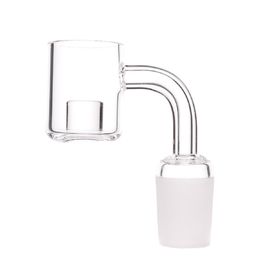 Professional Quartz Glass Nail Thremal Ổn định Hương vị đầy đủ Tinh tế Tập trung