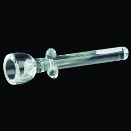 Phụ kiện hút thuốc hoàn toàn rõ ràng Độ dày đáy 4mm cho dầu cô đặc