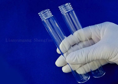 Bể làm sạch thủy tinh thạch anh kháng axit và kiềm 1100 ℃ Lò phản ứng đĩa nuôi cấy