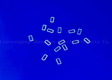 Tấm che hạt đèn UVC 1732 ℃ Thạch anh chip
